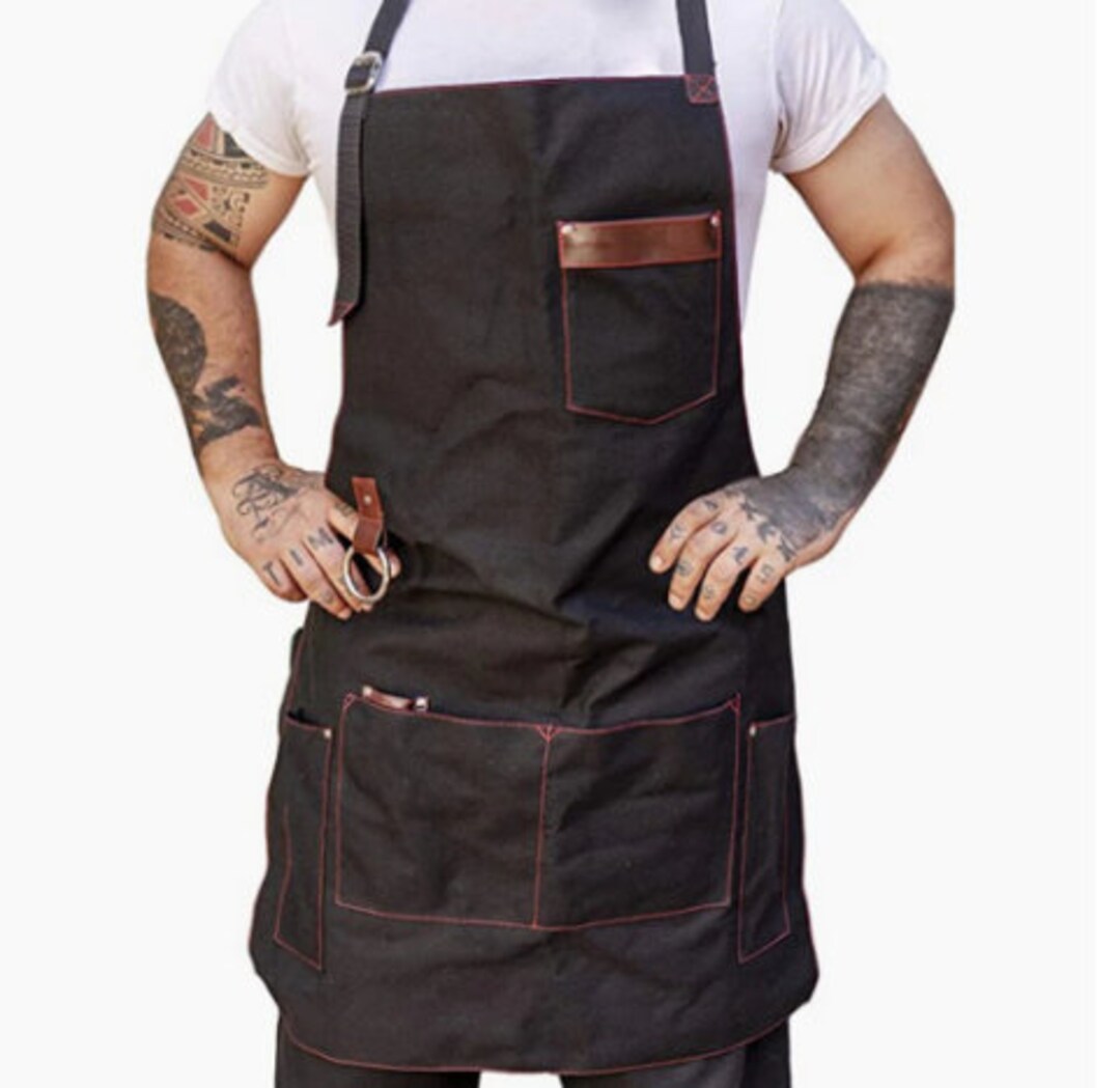 Chef Apron Pattern Chef Apron Svg Head Chef Apron Chef Etsy