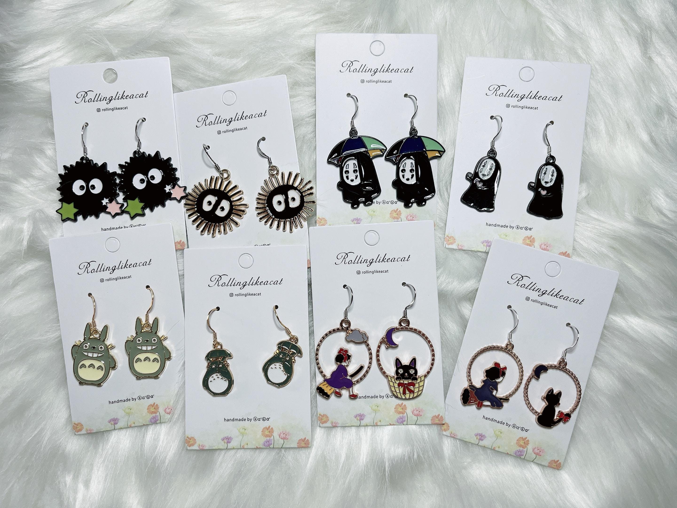 Totoro Jewelry - Etsy Singapore
