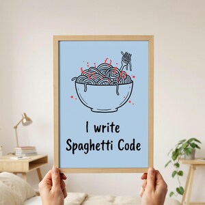 Funny programmer wall art featuring a yellow rubber duck wearing headphones with the text Senior Debugging Consultant. Computer science desk decor.