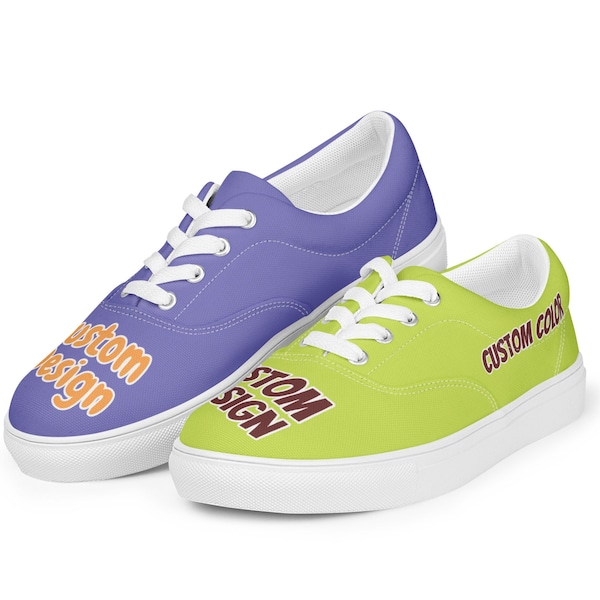 personalized shoes