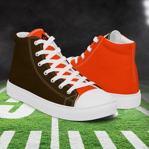 Team Color Canvas Shoes, Custom Color Shoes, Custom Team Shoes, Personalized Shoes, Custom High Top Shoes, Custom Team Color Shoes