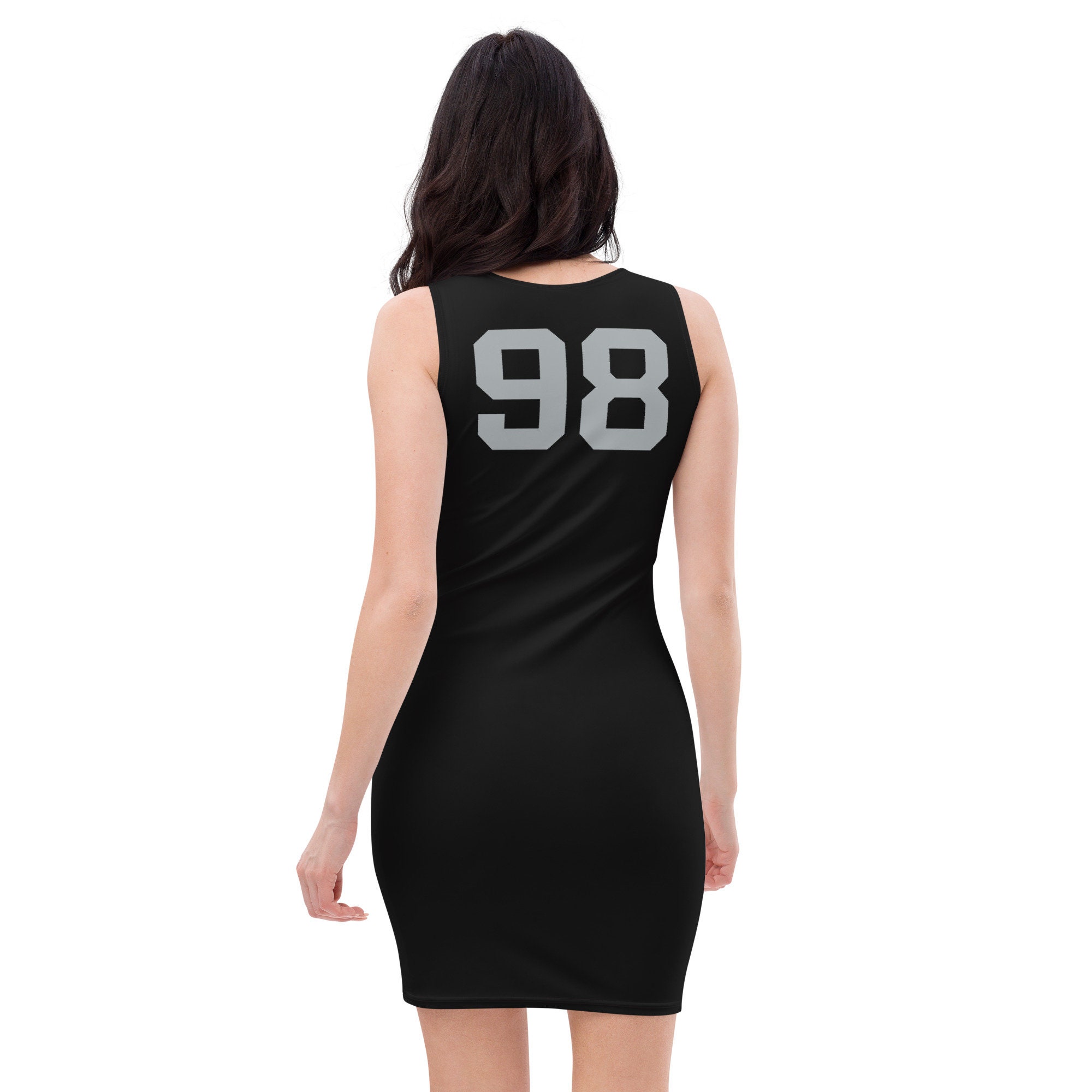 nfl bodycon dress Official NFL Skirts, NFL Dresses, Womens Sweater Dress, Girls Cheerleader Sets