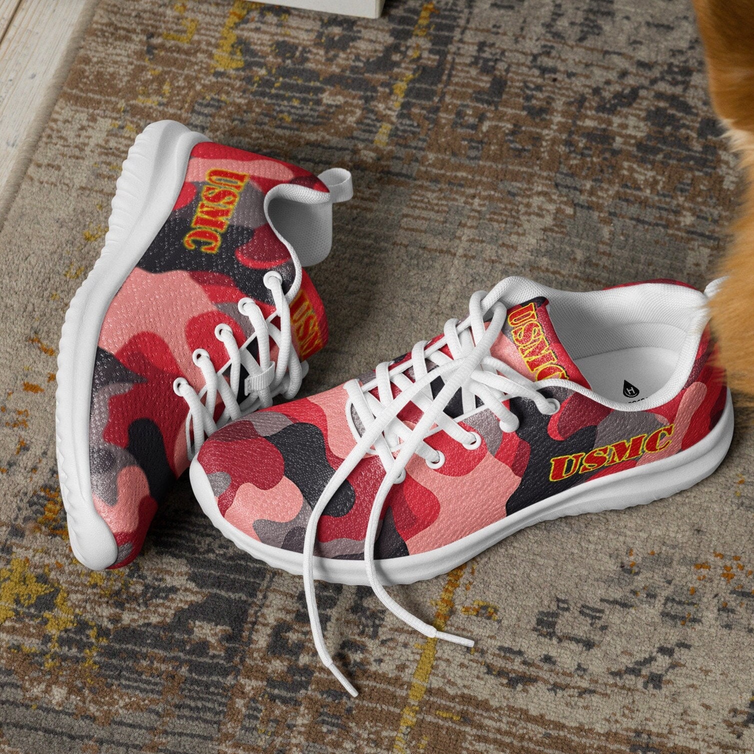 Marine mom tennis shoes deals