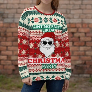 Ugly Christmas Shirt Etsy Canada