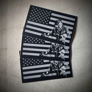 Welder Sticker, Waterproof Sticker, Hard Hat Sticker, Union Life, Union Proud, Blue Collar, Welder Gift, American Welder, Dad Gift, 2&quot;x1.3&quot;