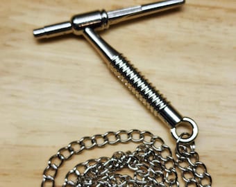 Tig Torch Necklace, Father's Day, Graduation, Welder Gift, Union Welder, Blue Collar, Welder Necklace