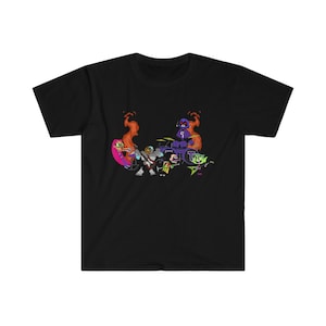 Heavy Metal Teen Titans