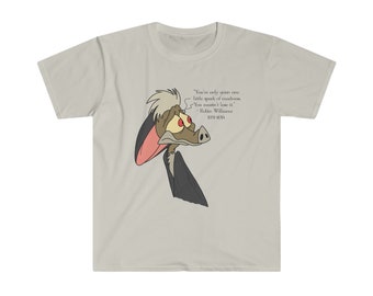 Batty Robin Williams Tribute