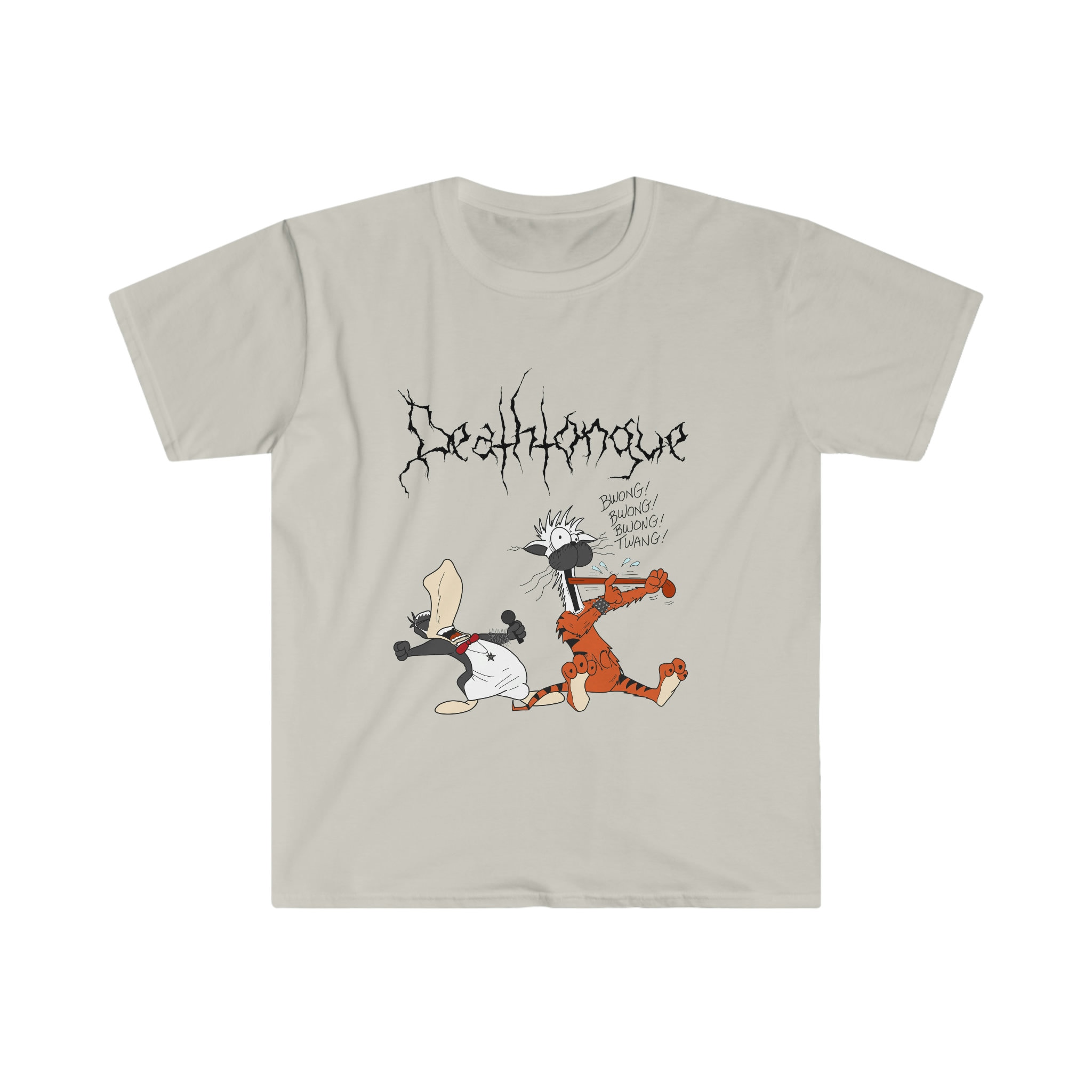 Deathtongue