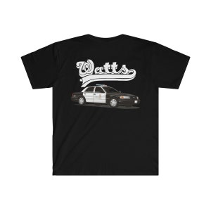 LAPD 南東部のロゴ