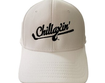 Chillaxin Golf Hat