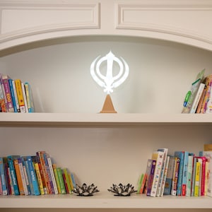 Lámpara LED Khanda