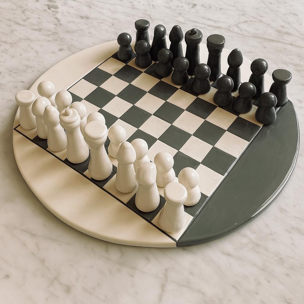 Porcelain chess set - Etsy 日本