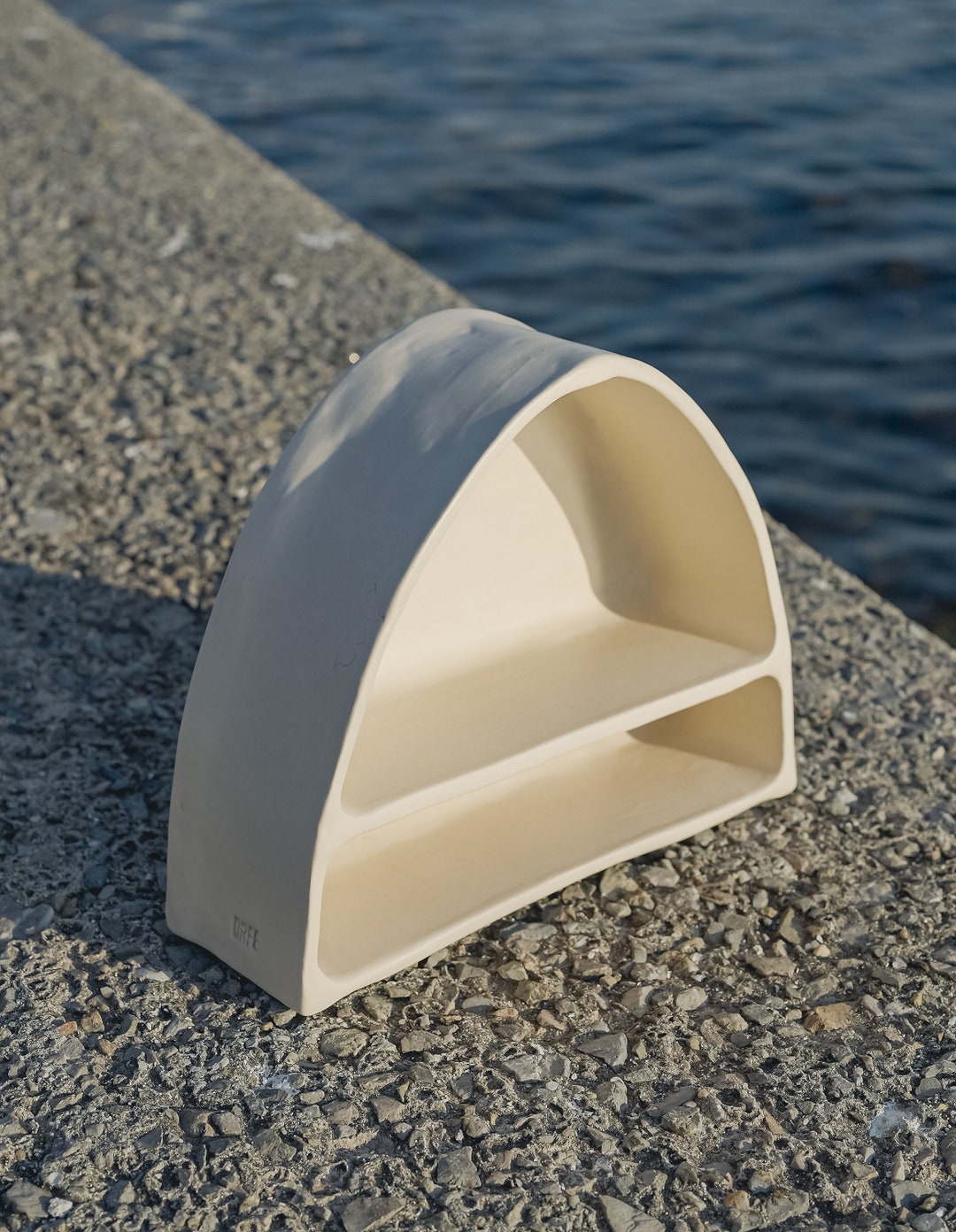 Arched Shelf Altar Shrine Ceramic Altar Decor Shrine Design Unique