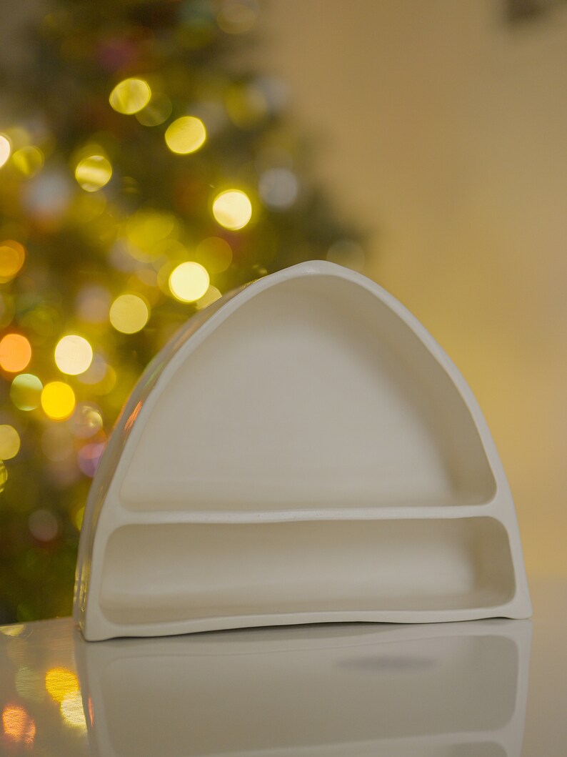 Arched Shelf Altar Shrine Ceramic Altar Decor Shrine Design Unique