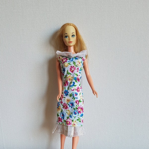 Vintage Mattel TNT Standard Barbie #8587 Steffie Gesicht Made in Korea