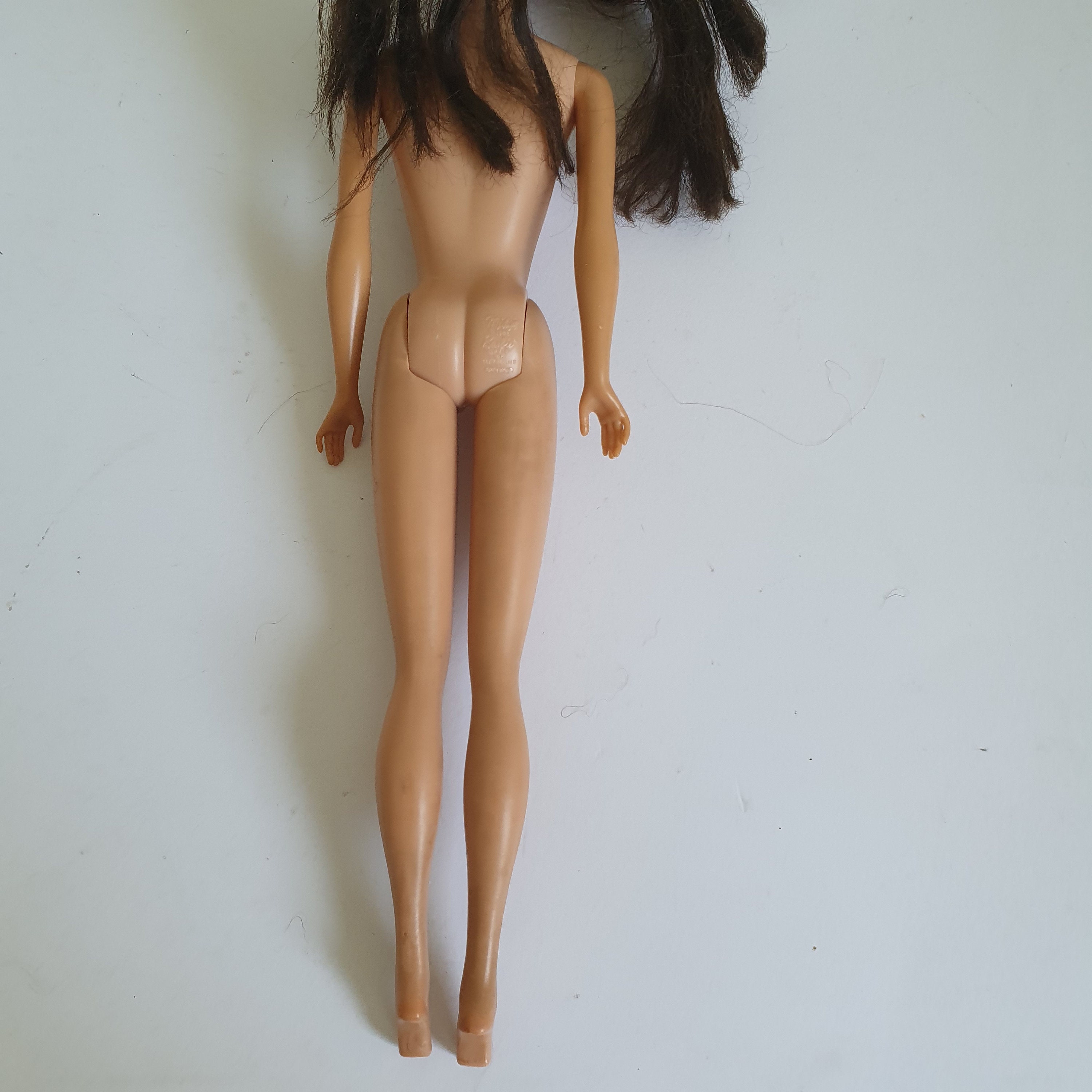 Poupée Barbie Vintage Swirl Pony Tail – Brune, Japan, #850, 1964-1965, Originale