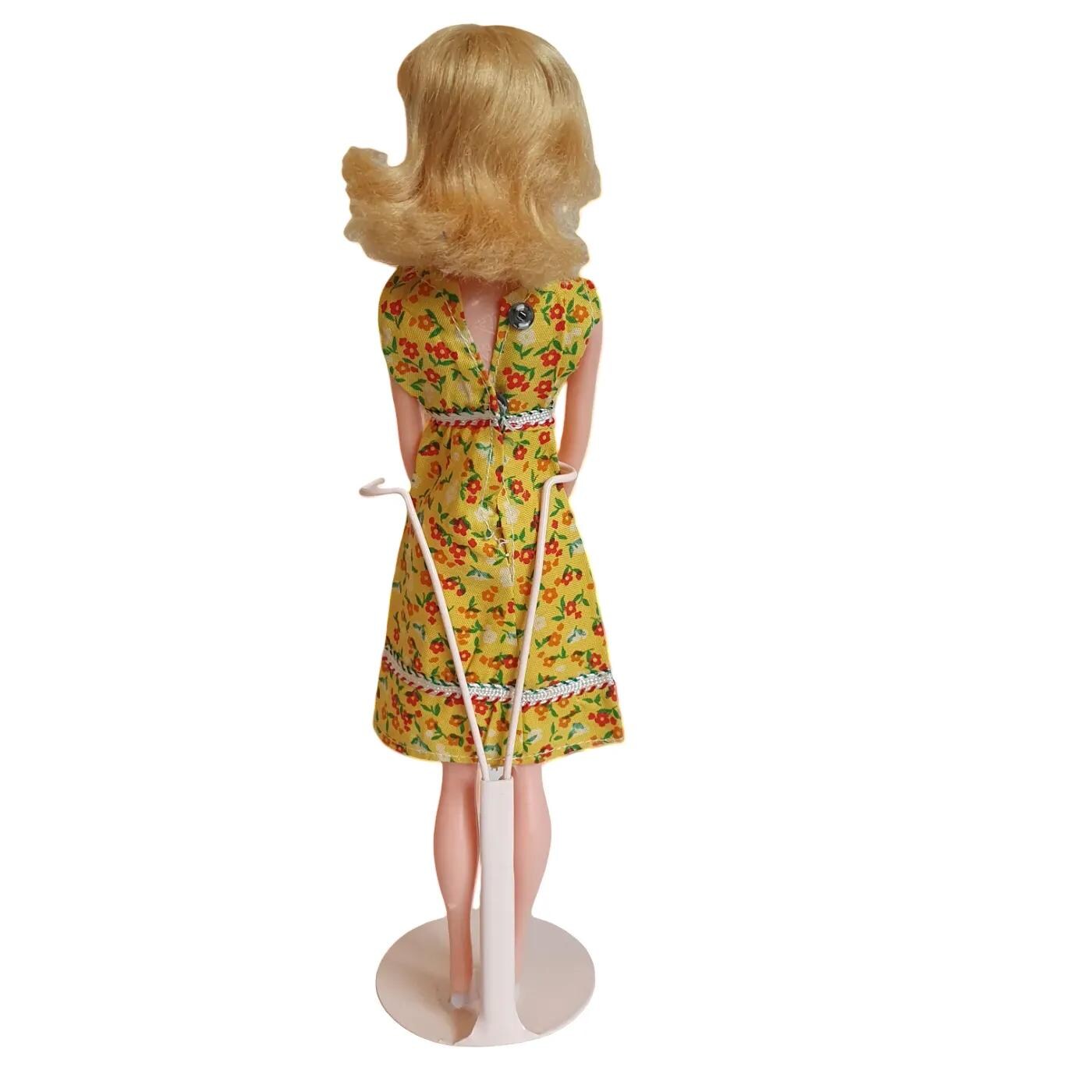 Poupée Mannequin Vintage Camay Collection - Occasion, Pour Décoration Ou Collection