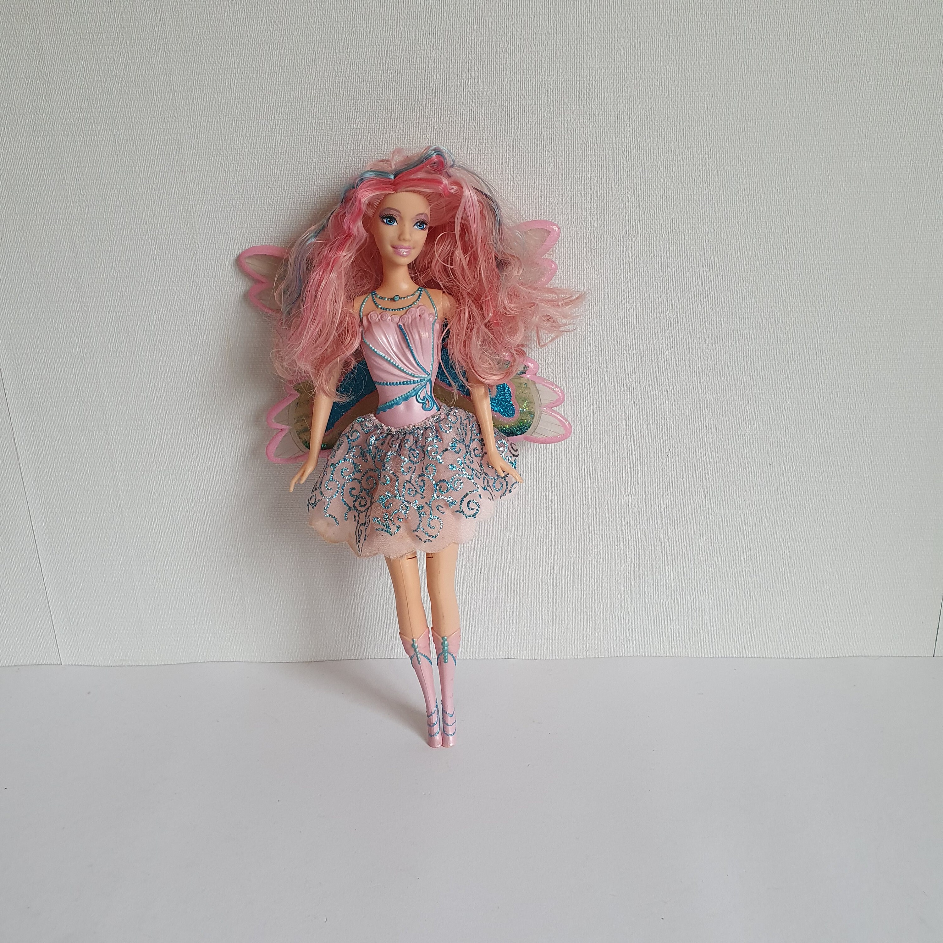 Vintage Mattel Barbie Fairytopia Mermaidia Glitter Swirl Vintage Mattel Barbie Fairytopia Mermaidia Glitter Swirl