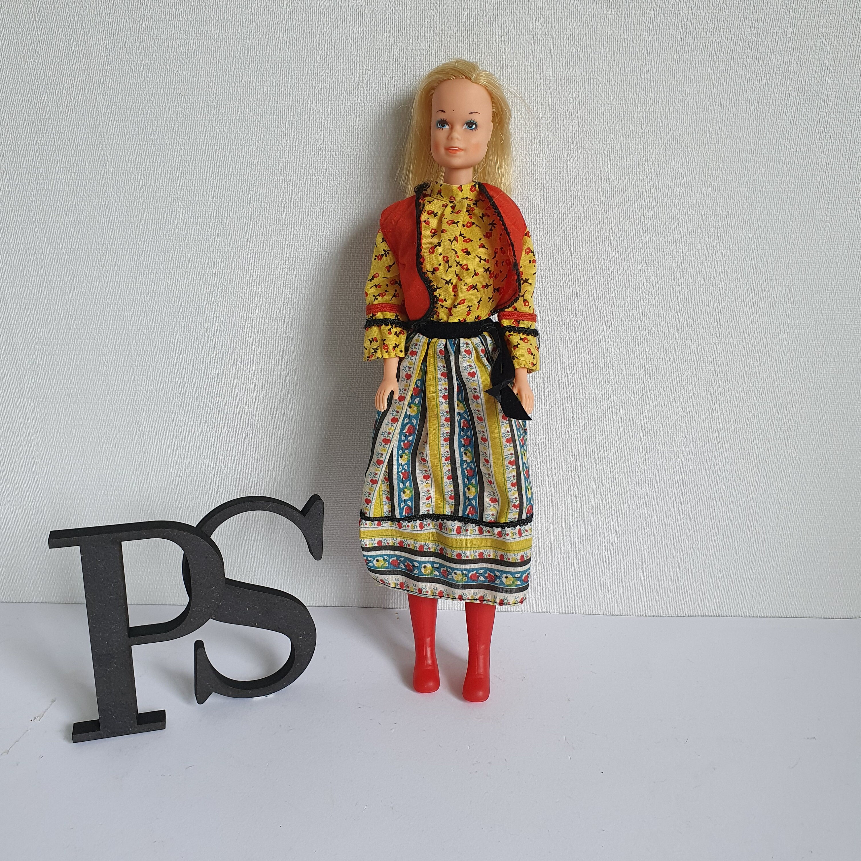 1972 barbie sales