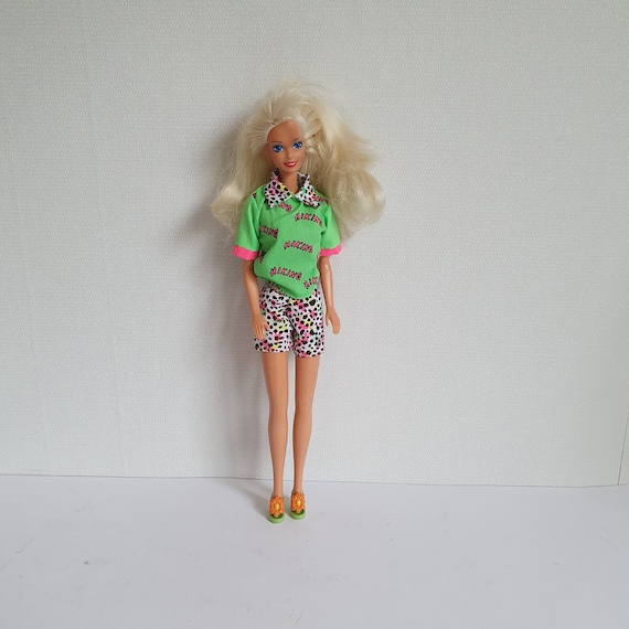 Barbie superstar fashion hotsell