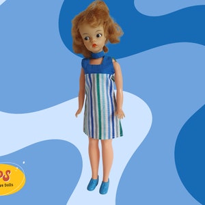 Vintage Ideal Toy Corp. BS-12 Tammy Doll Made in Japan