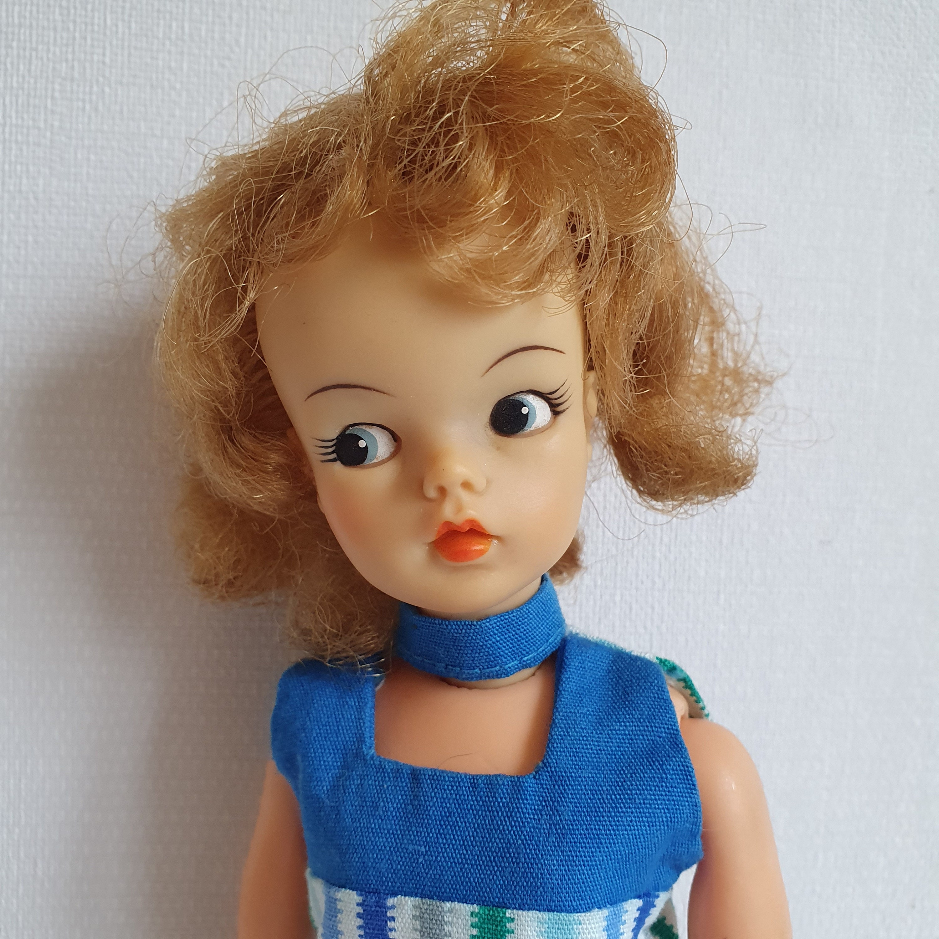 Vintage Ideal Toy Corp. BS-12 Tammy Doll Made in Japan - Etsy