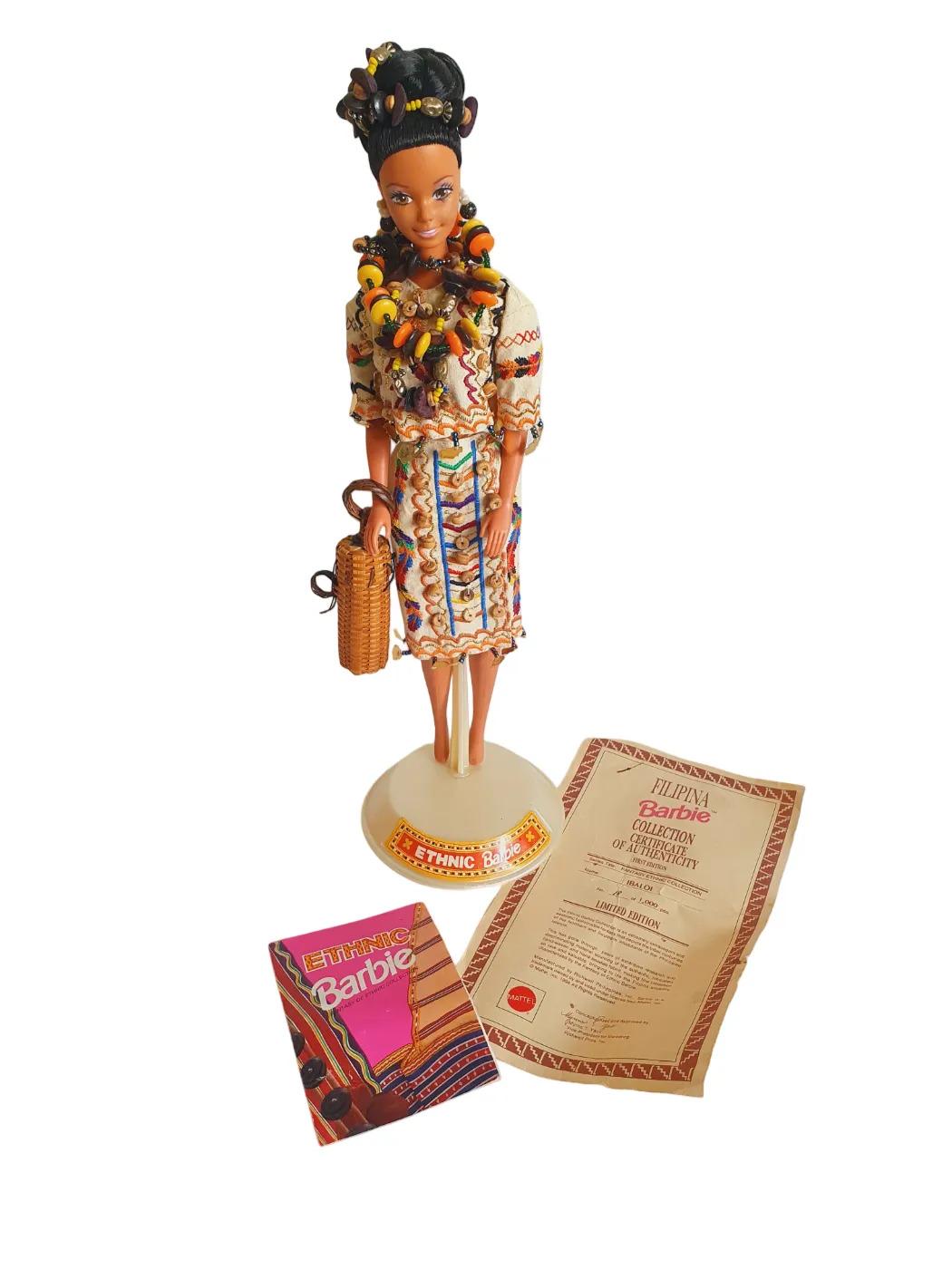 Ethnic Doll Filipino - Etsy