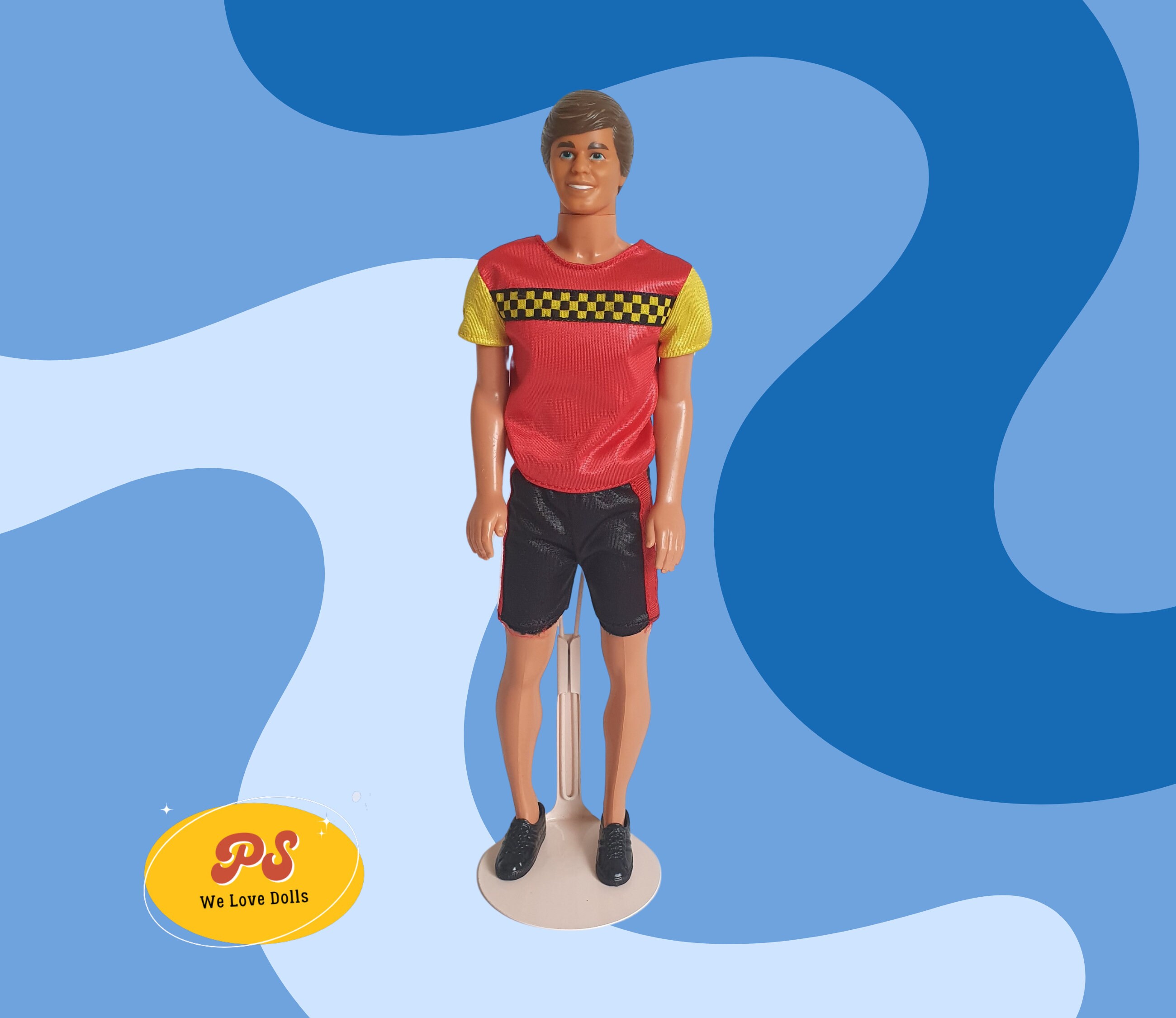 その他 ken Vintage Mattel Ken Doll W/ Original My First Ken Outfit (#2945) - Etsy