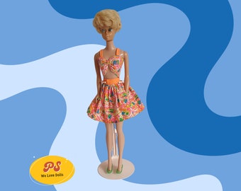 Mattel Barbie Tropical Splash Fashions (#68314) DOLL NOT INCLUDED