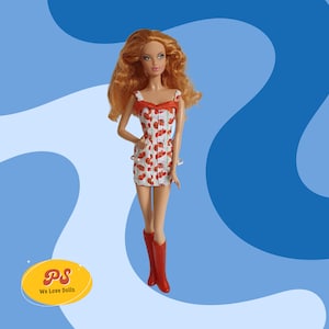 Mattel Top Model Summer Resort Barbie M5803
