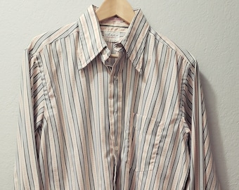 Camicia vintage uomo anni '70
