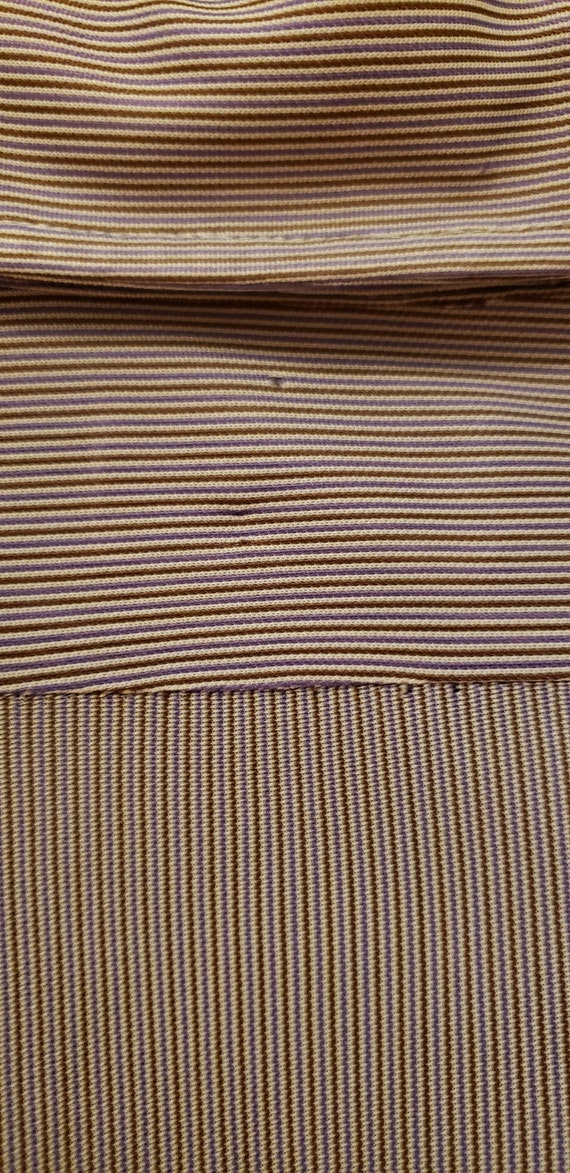 Vintage late 60s/Early 70s Men's Shirt - image 3