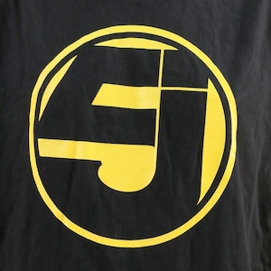 Deadstock Vintage 2002 JURASSIC 5 Promo T Shirt Large With Alm Tag