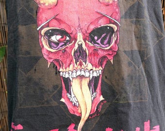 90年代ヴィンテージ THE DOORS ジム・モリソン The End Tシャツ L