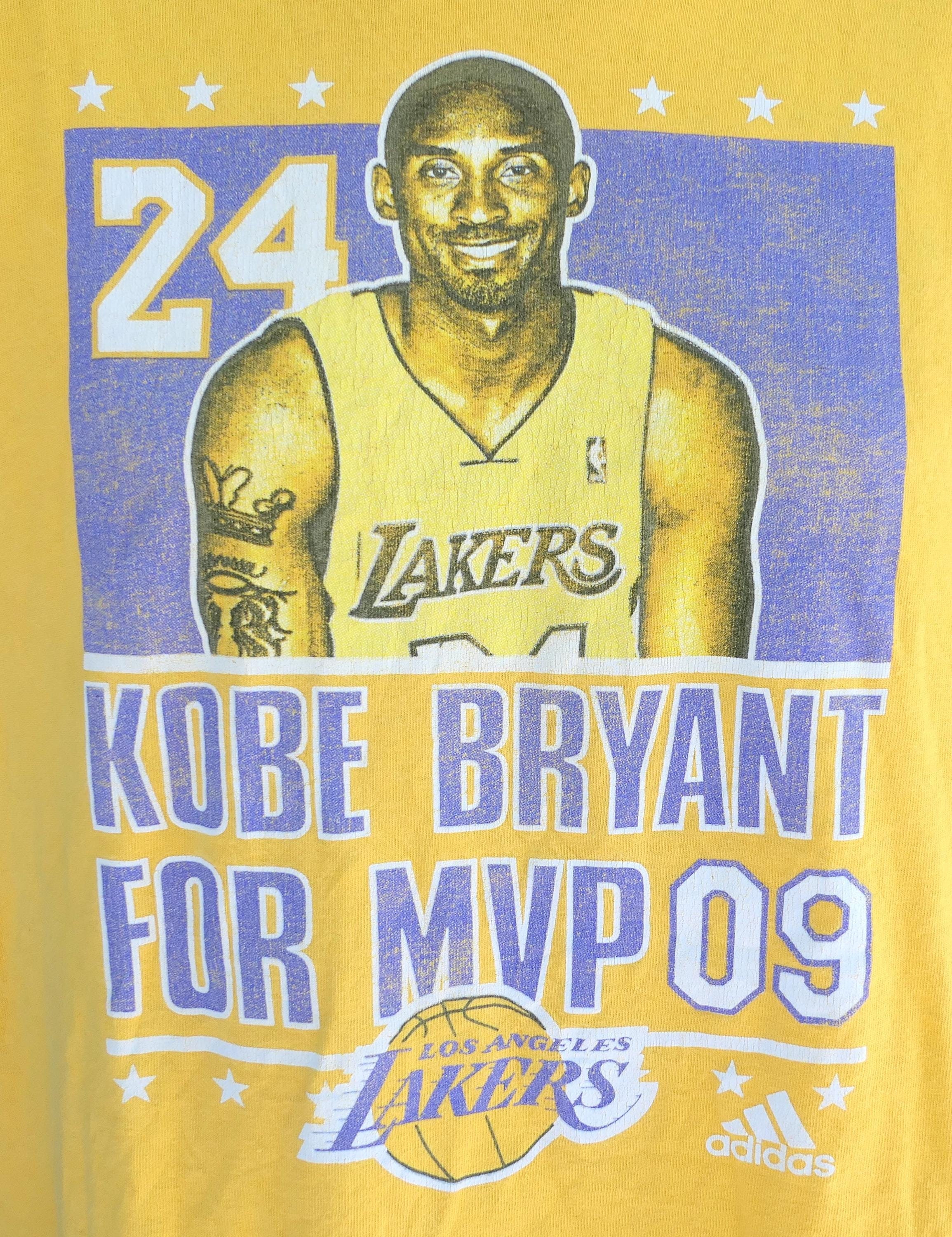 kobe bryant mvp jersey
