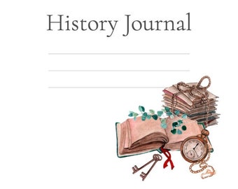 Historia Dziennik Studium Domowa szkoła Klasa Wydrukuj