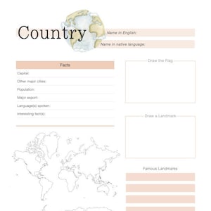 Country Studies Journal