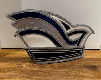 Committee caps, jester caps, carnival hats, council of eleven, council of eleven caps, carnival hats, prince's committee on request, committee cap