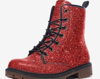 Wizard of Oz Combat Boots - Etsy