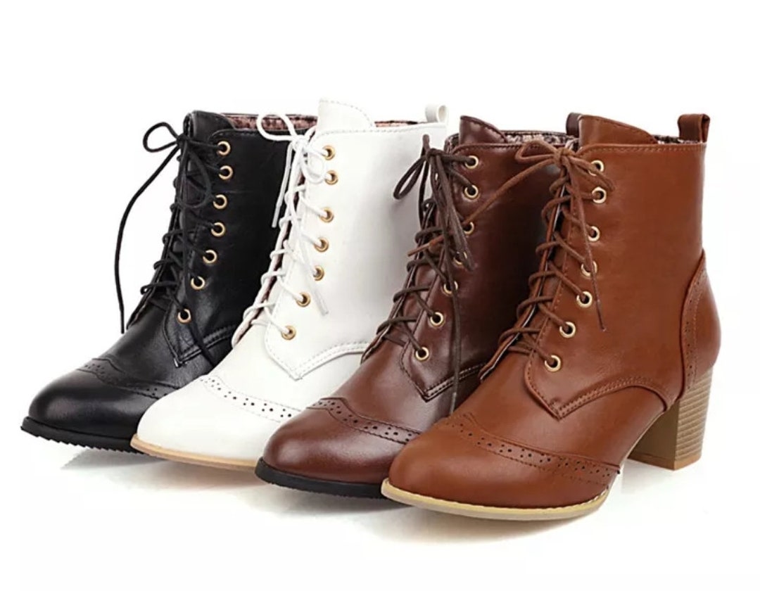 funky ankle boots uk