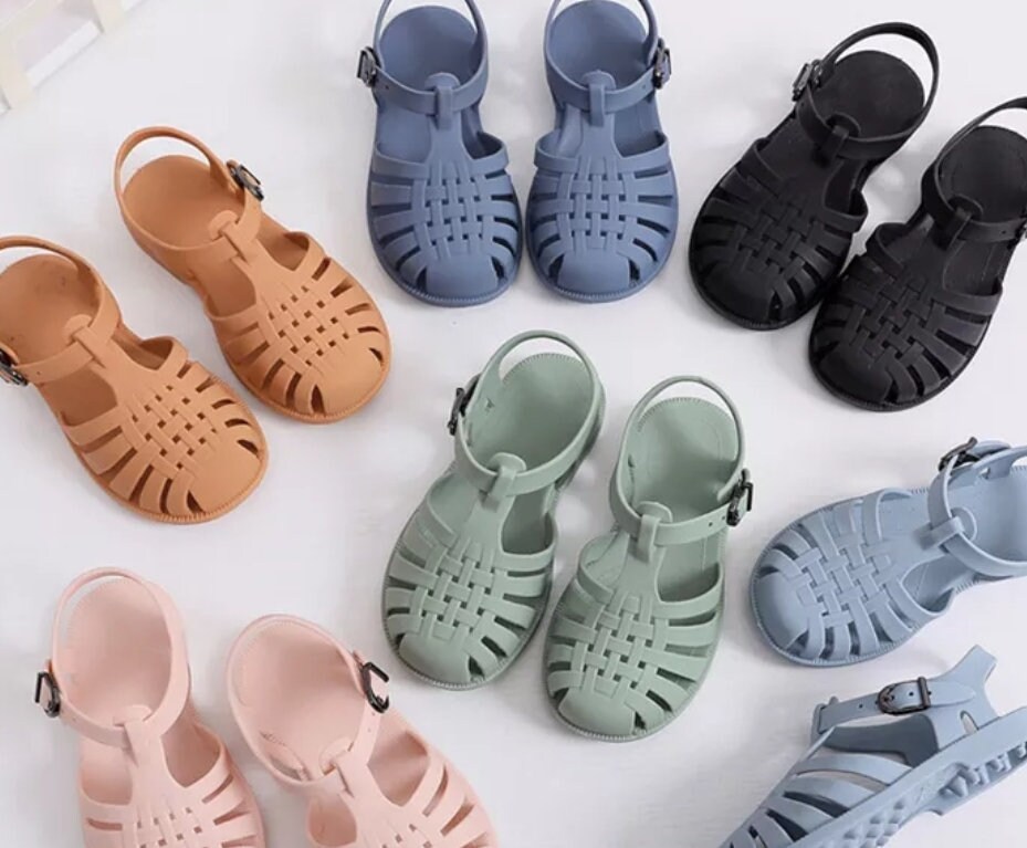 jelly beach shoes
