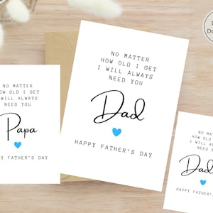 Biglietto per la festa del papà per papà stampabile, regalo per la festa del papà, biglietto per la festa del papà dal figlio, biglietto per la festa del papà figlia, biglietto per la festa del papà stampabile