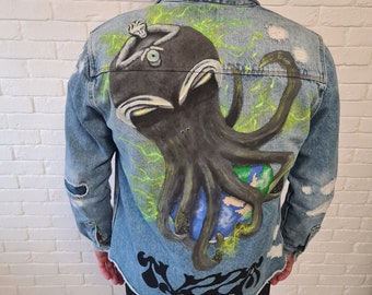 Custom jacket