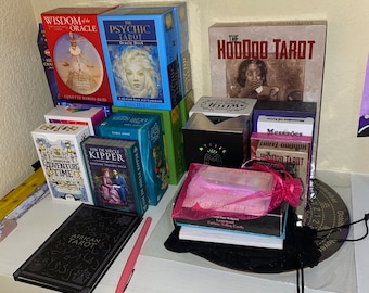 Love Messages Oracle Reading