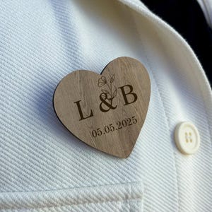Wedding Favor Pins Brooches, Boutineer For Weddings, Wedding Boutonnières, Wedding Buttonholes, Wedding Giveaways, Save The Date, Hearts Pin