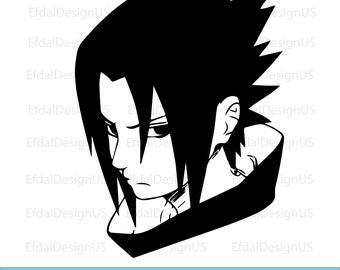 Anime svg, Manga SVG,Japanese SVG - Anime svg png, Svg file for cricut,dxf, svg, eps,png