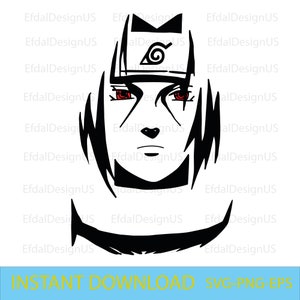 Anime svg, Manga SVG,Japanese SVG - Anime svg png, Svg file for cricut,dxf, svg, eps