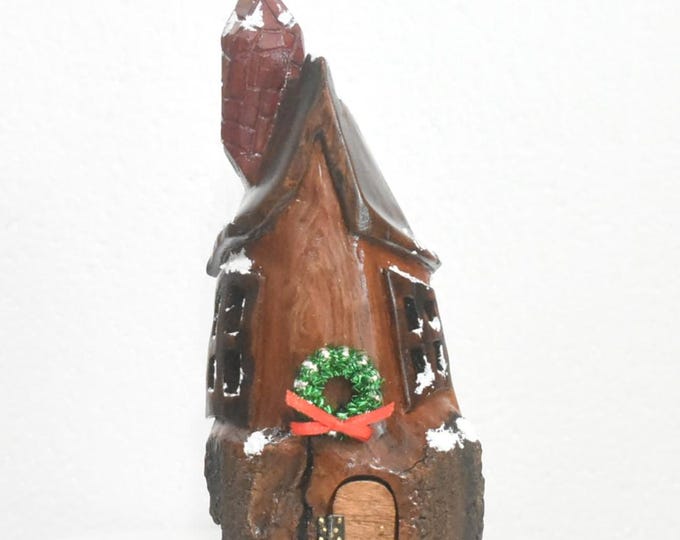 Single family mountain house for Wee folk