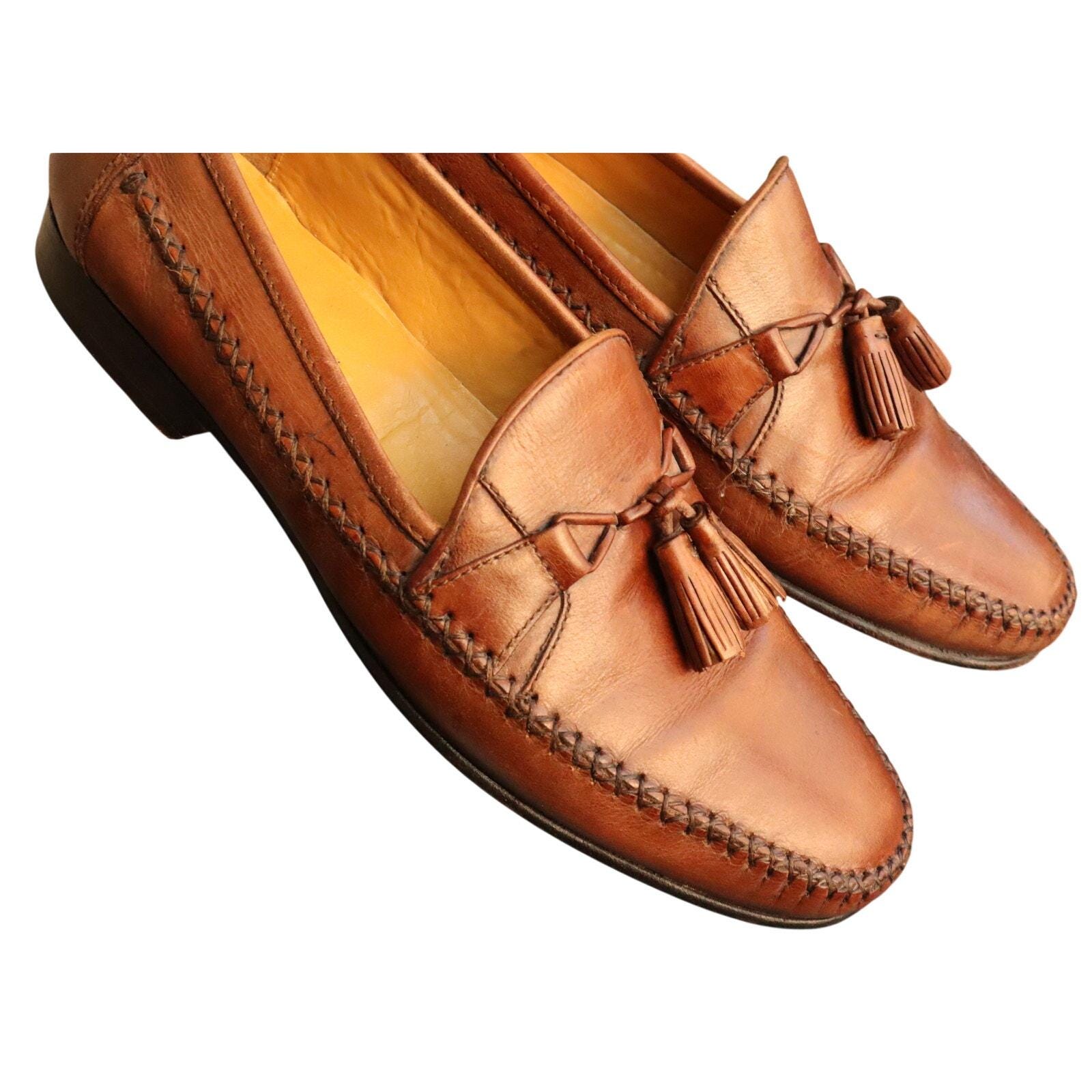 - - - - - Sandro loafers Brown Tassels shoes, slip on braided dress shoes,… Multi-Buckle Mary Jane loafers in Brown for Women | Sandro Paris main image 2